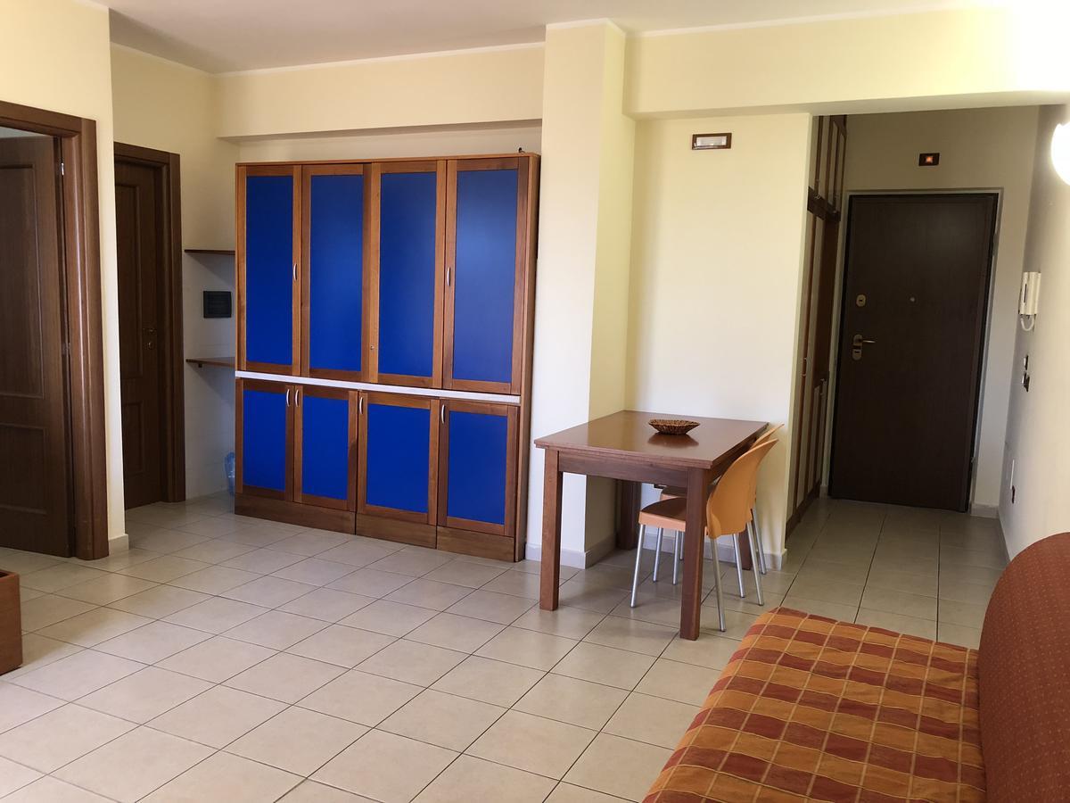 Hotel Residence Al.Pa. Реджо-ди-Калабрия Экстерьер фото