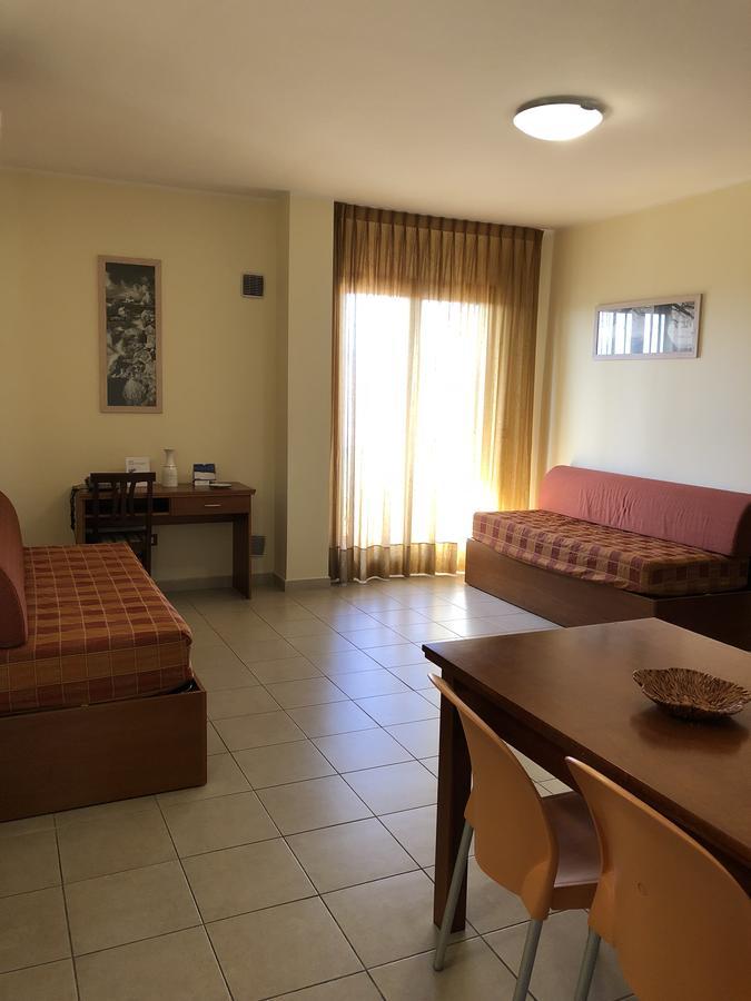 Hotel Residence Al.Pa. Реджо-ди-Калабрия Экстерьер фото